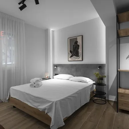 Harmony Suite, Nilie Hospitality Mgmt Thessalonique Extérieur photo