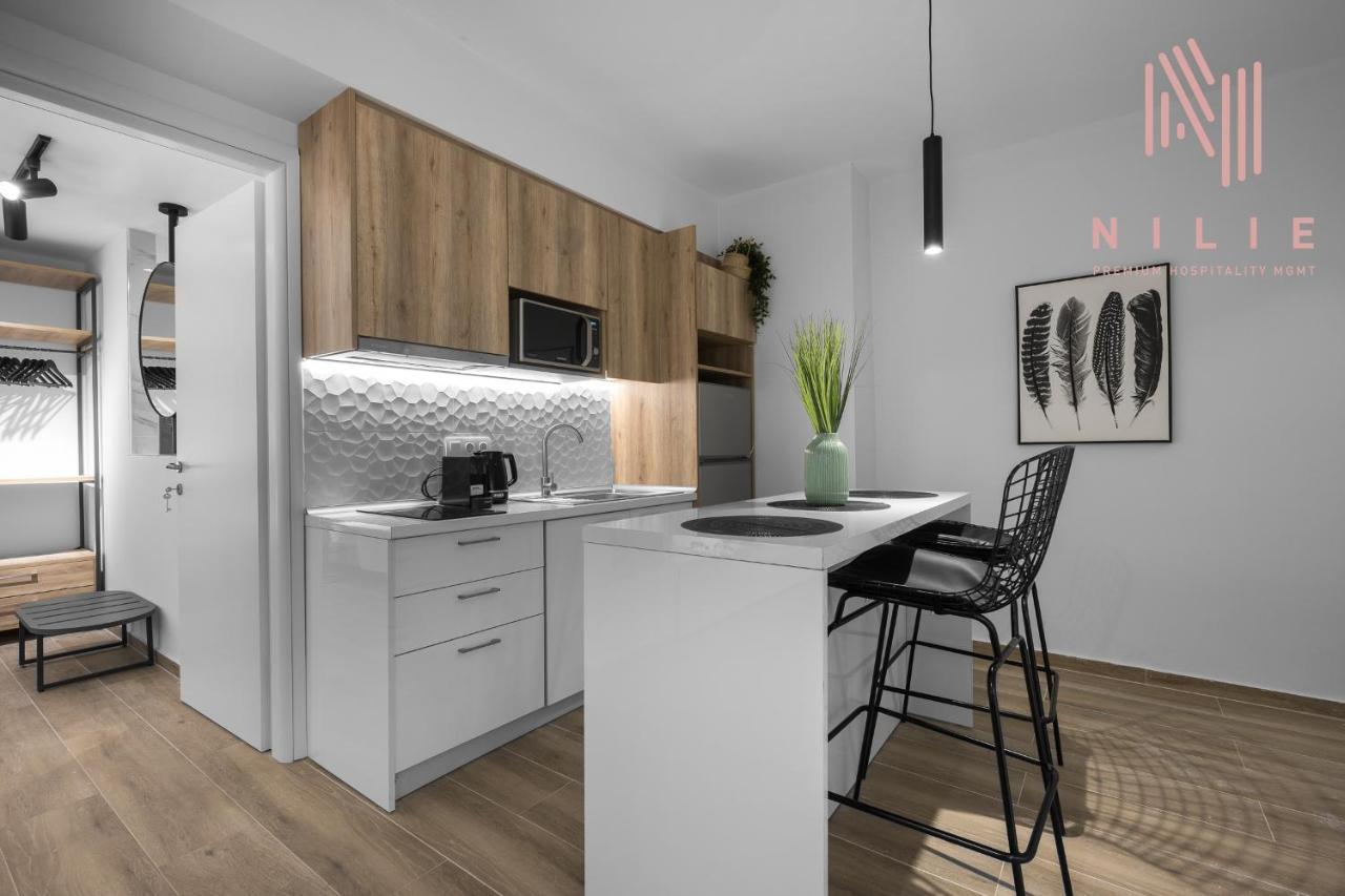 Harmony Suite, Nilie Hospitality Mgmt * Thessalonique